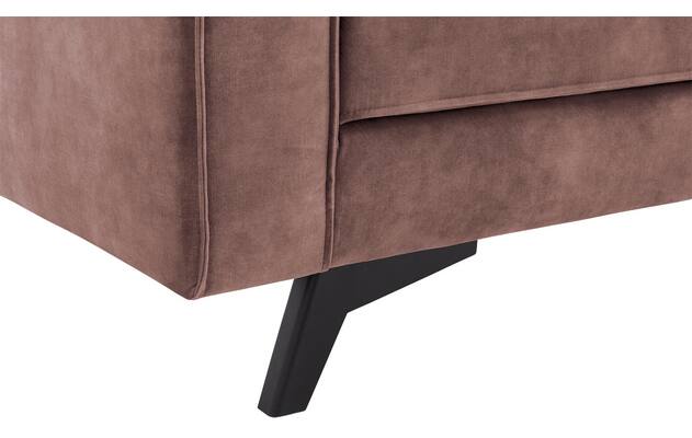 Goossens hoeksalon chambre roze stof - 8235618-goossens-chambre-bank-stof-roze-08