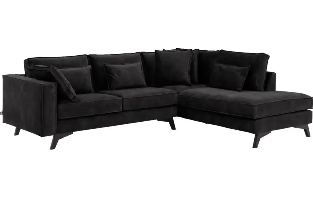 Goossens hoeksalon chambre grijs stof - 8235625-goossens-chambre-bank-stof-grijs-02