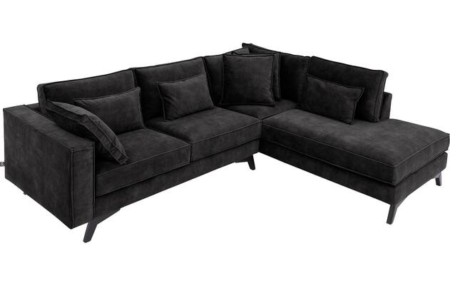 Goossens hoeksalon chambre grijs stof - 8235625-goossens-chambre-bank-stof-grijs-05