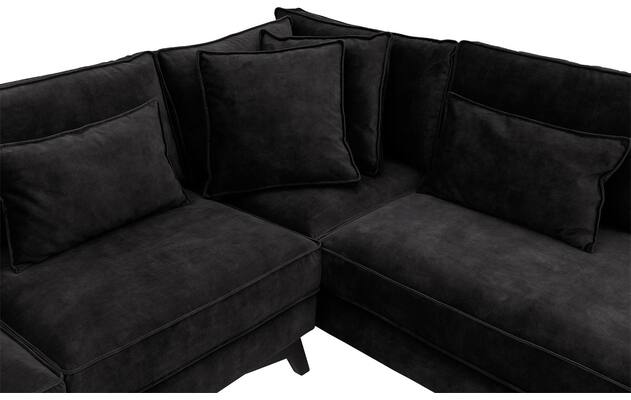 Goossens hoeksalon chambre grijs stof - 8235625-goossens-chambre-bank-stof-grijs-06