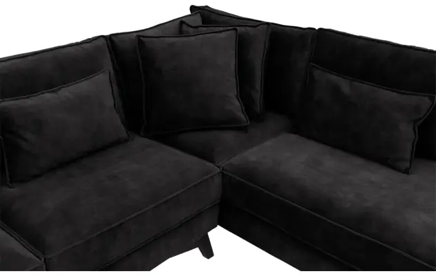 Goossens hoeksalon chambre grijs stof - 8235625-goossens-chambre-bank-stof-grijs-06