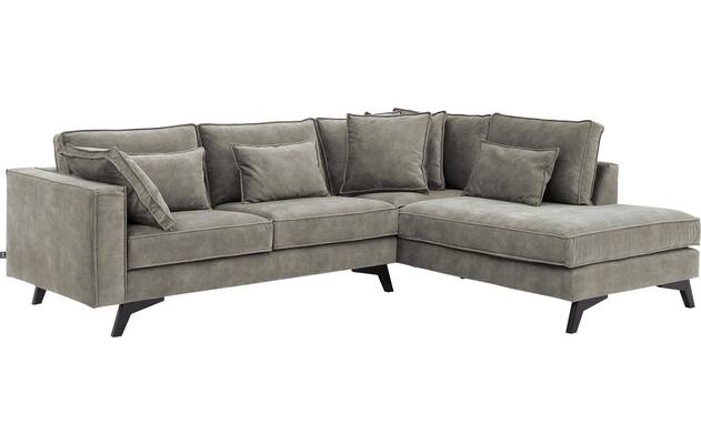 Goossens hoeksalon chambre grijs stof - 8235627-goossens-chambre-bank-stof-grijs-02
