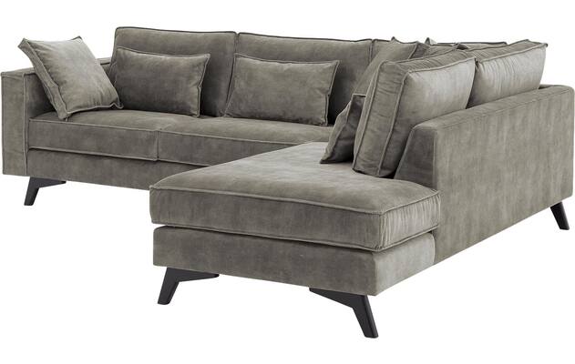 Goossens hoeksalon chambre grijs stof - 8235627-goossens-chambre-bank-stof-grijs-04