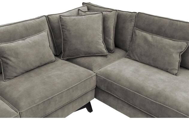 Goossens hoeksalon chambre grijs stof - 8235627-goossens-chambre-bank-stof-grijs-06