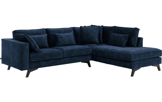 Goossens hoeksalon chambre blauw stof - 8235628-goossens-chambre-bank-stof-blauw-02