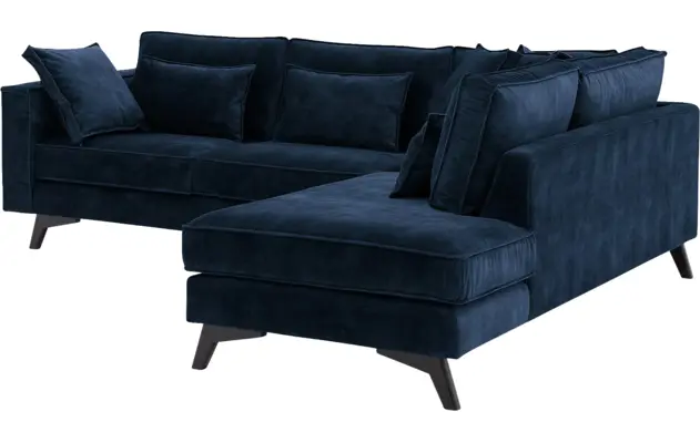 Goossens hoeksalon chambre blauw stof - 8235628-goossens-chambre-bank-stof-blauw-04