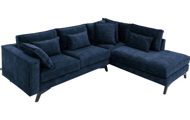 Goossens hoeksalon chambre blauw stof - 8235628-goossens-chambre-bank-stof-blauw-05