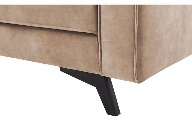 Goossens hoeksalon chambre bruin stof - 8235632-goossens-chambre-bank-stof-bruin-08