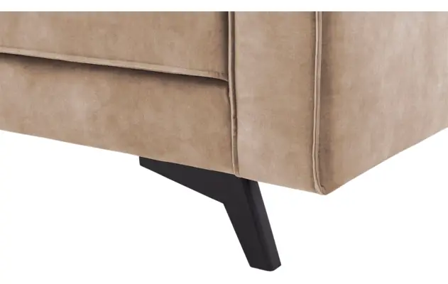 Goossens hoeksalon chambre bruin stof - 8235632-goossens-chambre-bank-stof-bruin-08