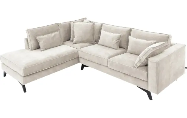 Goossens hoeksalon chambre bruin stof - 8235634-goossens-chambre-bank-stof-bruin-05