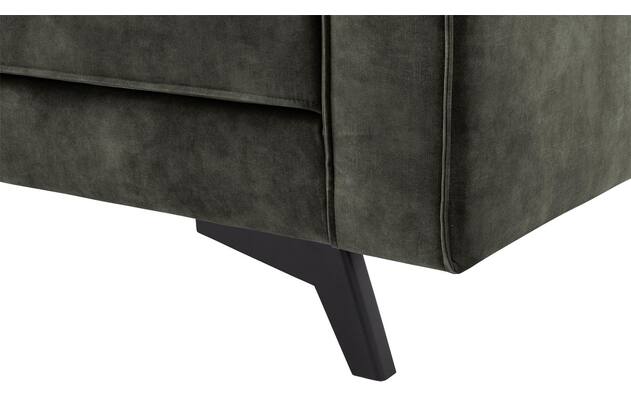 Goossens hoeksalon chambre groen stof - 8235638-goossens-chambre-bank-stof-groen-08