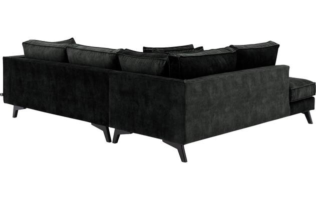 Goossens hoeksalon chambre zwart stof - 8235639-goossens-chambre-bank-stof-zwart-03