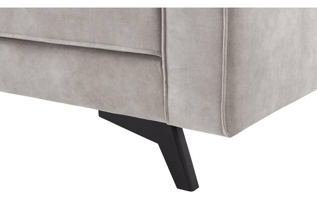 Goossens hoeksalon chambre grijs stof - 8235641-goossens-chambre-bank-stof-grijs-08