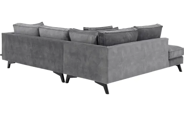 Goossens hoeksalon chambre grijs stof - 8235642-goossens-chambre-bank-stof-grijs-03