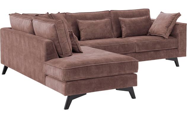 Goossens hoeksalon chambre roze stof - 8235643-goossens-chambre-bank-stof-roze-04