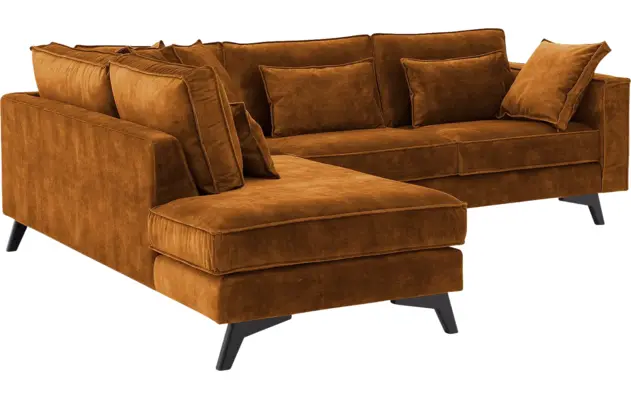 Goossens hoeksalon chambre bruin stof - 8235645-goossens-chambre-bank-stof-bruin-04