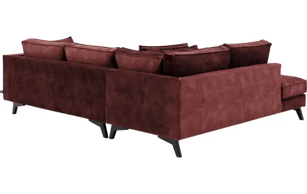 Goossens hoeksalon chambre rood stof - 8235647-goossens-chambre-bank-stof-rood-03