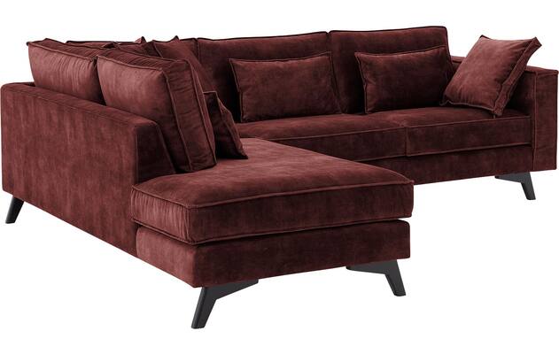 Goossens hoeksalon chambre rood stof - 8235647-goossens-chambre-bank-stof-rood-04