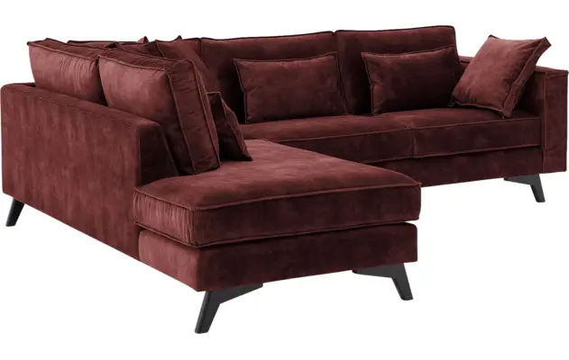 Goossens hoeksalon chambre rood stof - 8235647-goossens-chambre-bank-stof-rood-04