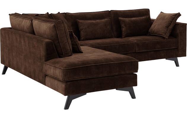 Goossens hoeksalon chambre bruin stof - 8235651-goossens-chambre-bank-stof-bruin-04