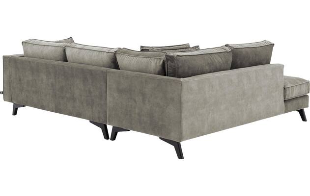 Goossens hoeksalon chambre grijs stof - 8235652-goossens-chambre-bank-stof-grijs-03