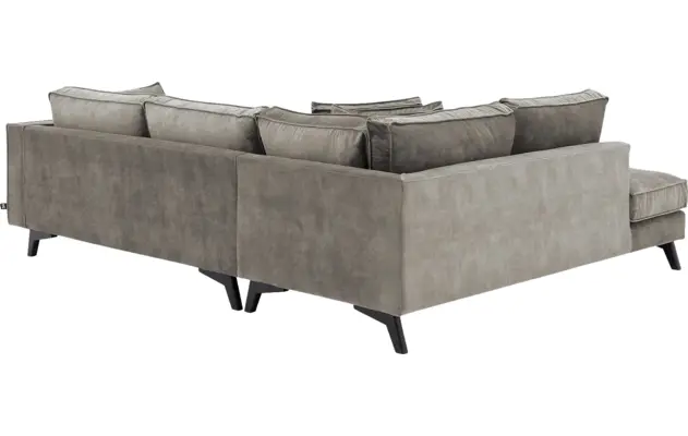 Goossens hoeksalon chambre grijs stof - 8235652-goossens-chambre-bank-stof-grijs-03