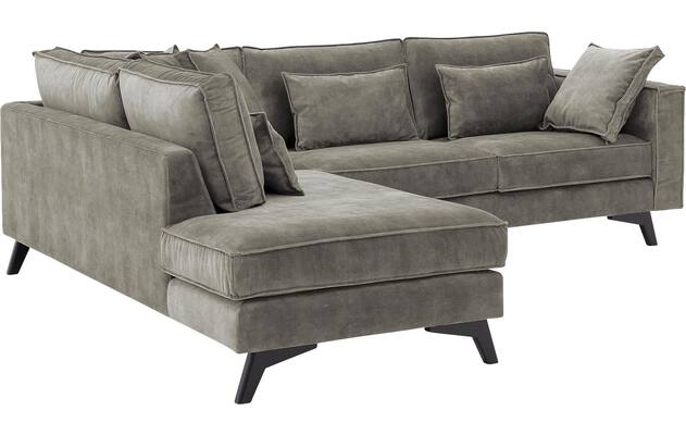 Goossens hoeksalon chambre grijs stof - 8235652-goossens-chambre-bank-stof-grijs-04