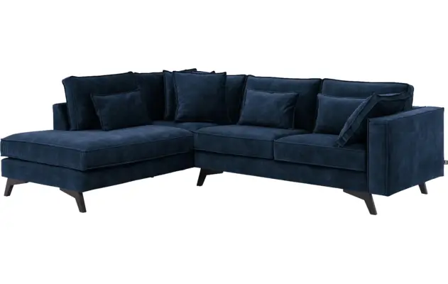 Goossens hoeksalon chambre blauw stof - 8235653-goossens-chambre-bank-stof-blauw-02