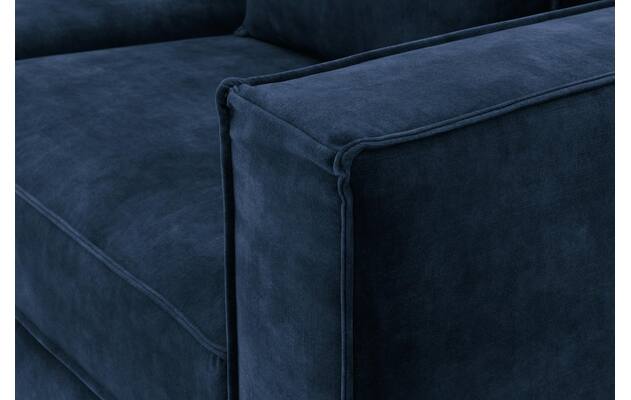 Goossens hoeksalon chambre blauw stof - 8235653-goossens-chambre-bank-stof-blauw-07