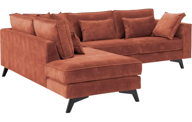 Goossens hoeksalon chambre roze stof - 8235654-goossens-chambre-bank-stof-roze-04