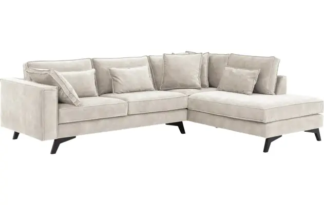 Goossens hoeksalon chambre bruin stof - 8235659-goossens-chambre-bank-stof-bruin-02
