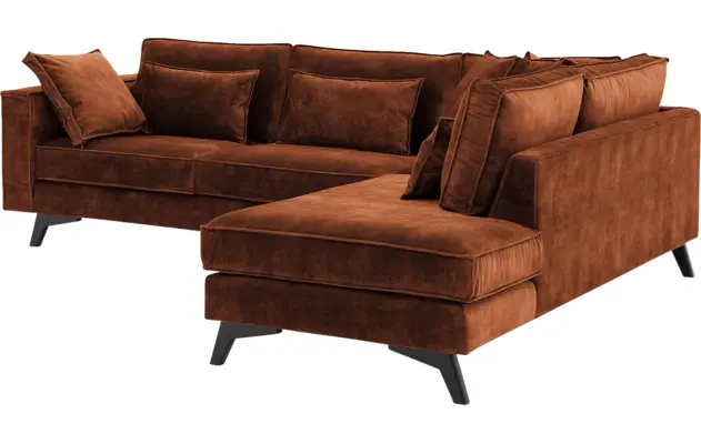 Goossens hoeksalon chambre bruin stof - 8235660-goossens-chambre-bank-stof-bruin-04