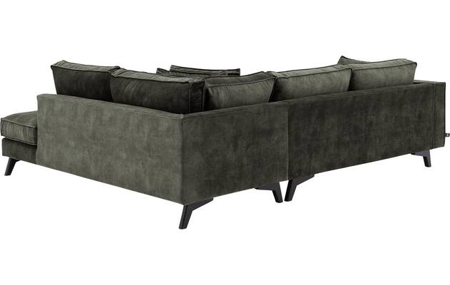Goossens hoeksalon chambre groen stof - 8235663-goossens-chambre-bank-stof-groen-03