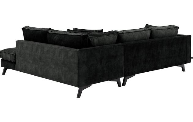 Goossens hoeksalon chambre zwart stof - 8235664-goossens-chambre-bank-stof-zwart-03