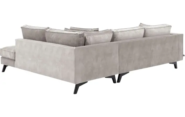 Goossens hoeksalon chambre grijs stof - 8235666-goossens-chambre-bank-stof-grijs-03