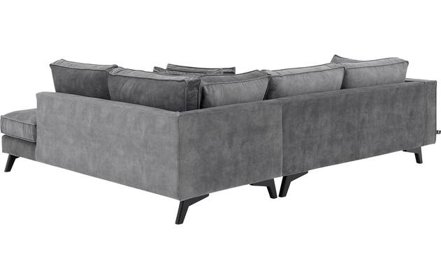 Goossens hoeksalon chambre grijs stof - 8235667-goossens-chambre-bank-stof-grijs-03