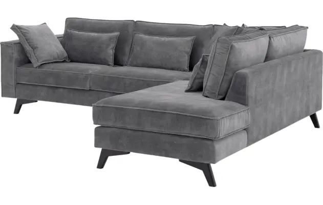 Goossens hoeksalon chambre grijs stof - 8235667-goossens-chambre-bank-stof-grijs-04