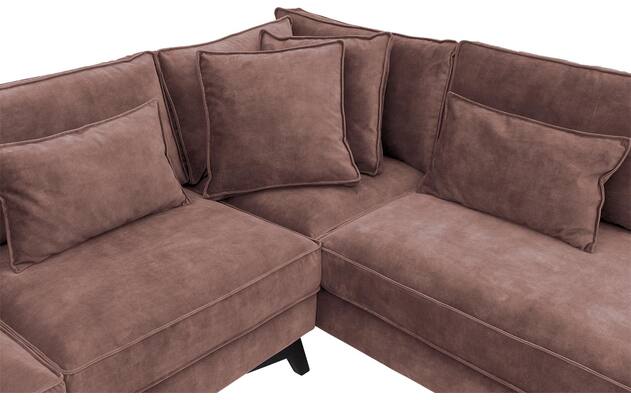 Goossens hoeksalon chambre roze stof - 8235668-goossens-chambre-bank-stof-roze-06