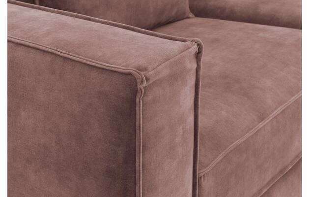 Goossens hoeksalon chambre roze stof - 8235668-goossens-chambre-bank-stof-roze-07