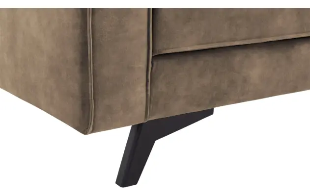 Goossens hoeksalon chambre bruin stof - 8235669-goossens-chambre-bank-stof-bruin-08