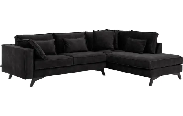 Goossens hoeksalon chambre grijs stof - 8235675-goossens-chambre-bank-stof-grijs-02