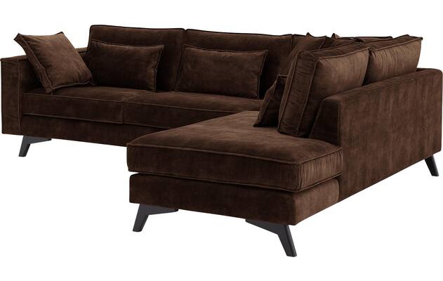 Goossens hoeksalon chambre bruin stof - 8235676-goossens-chambre-bank-stof-bruin-04