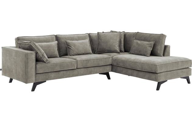 Goossens hoeksalon chambre grijs stof - 8235677-goossens-chambre-bank-stof-grijs-02