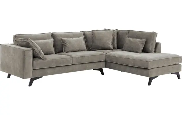 Goossens hoeksalon chambre grijs stof - 8235677-goossens-chambre-bank-stof-grijs-02