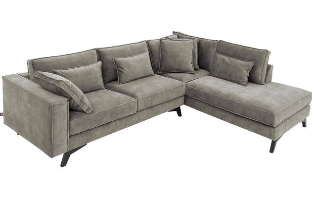 Goossens hoeksalon chambre grijs stof - 8235677-goossens-chambre-bank-stof-grijs-05
