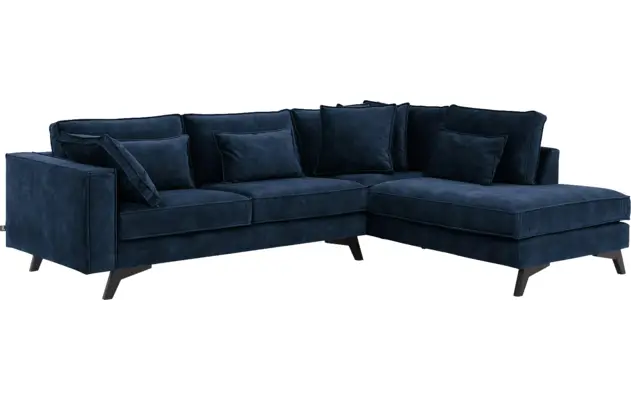 Goossens hoeksalon chambre blauw stof - 8235678-goossens-chambre-bank-stof-blauw-02