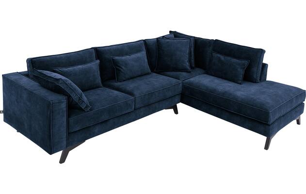Goossens hoeksalon chambre blauw stof - 8235678-goossens-chambre-bank-stof-blauw-05