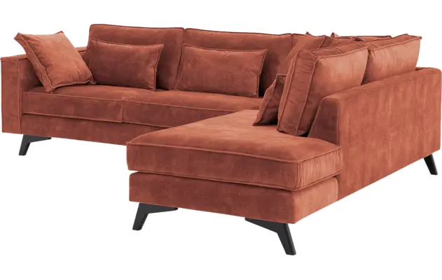 Goossens hoeksalon chambre roze stof - 8235679-goossens-chambre-bank-stof-roze-04