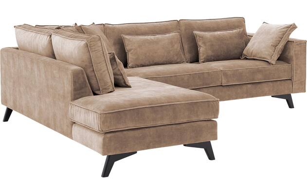 Goossens hoeksalon chambre bruin stof - 8235682-goossens-chambre-bank-stof-bruin-04