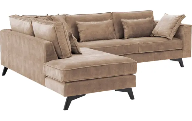 Goossens hoeksalon chambre bruin stof - 8235682-goossens-chambre-bank-stof-bruin-04